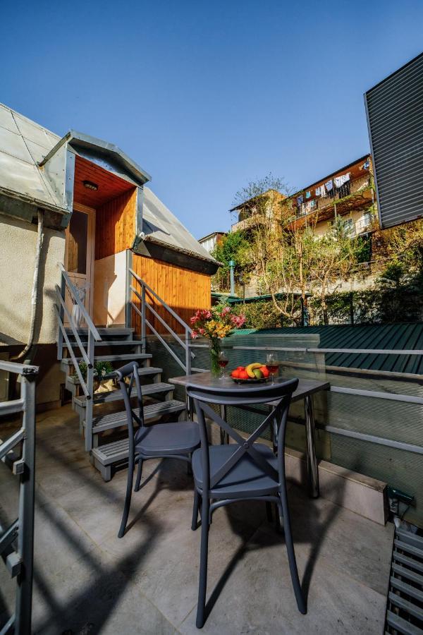Rustaveli Apartment With Gym Tbilisi Exterior foto